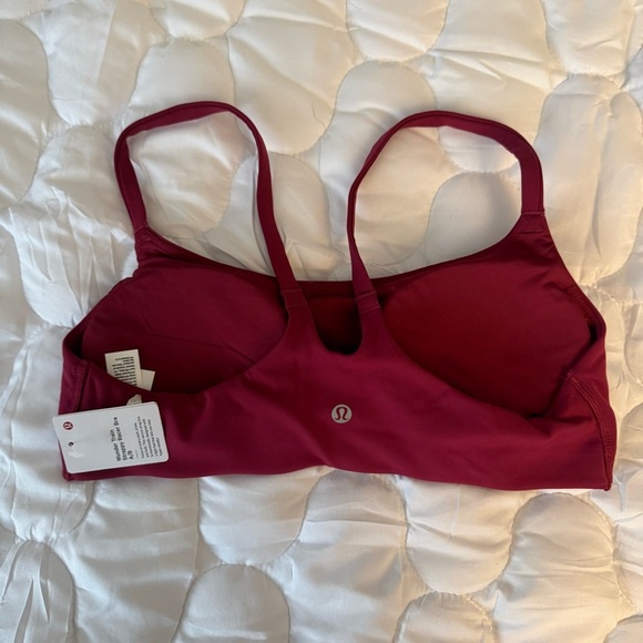 Lululemon Wunder Train Strappy Racer Bra A/B - Picture 3 of 4